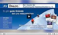 AV-Dialog Trailer